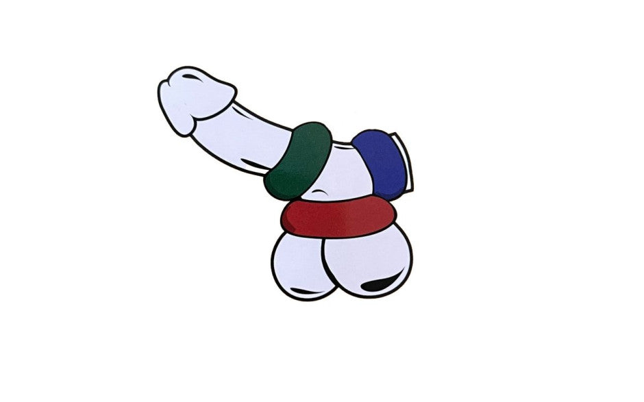 BuFu Ring Orange - Just for you desires