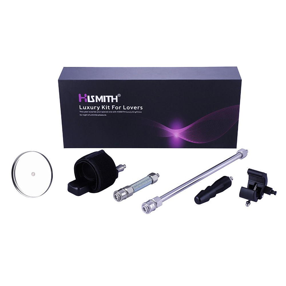 HiSmith - Luxury Kit for Lovers - Just for you desires