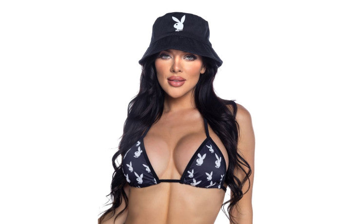PlayBoy Bucket Hat - Just for you desires