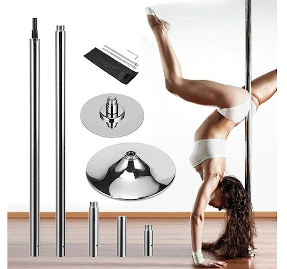 PRO S45 Adjustable Dance Pole - Just for you desires