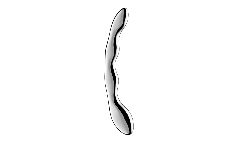 Satisfyer Cosmic Crest 2 Silver - Just for you desires