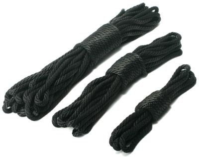 6128 - Premium  Nylon Bondage Rope 10 Feet - Just for you desires