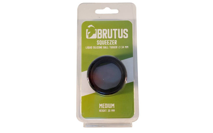 Brutus Squeezer Ball Tugger 34mm - Just for you desires