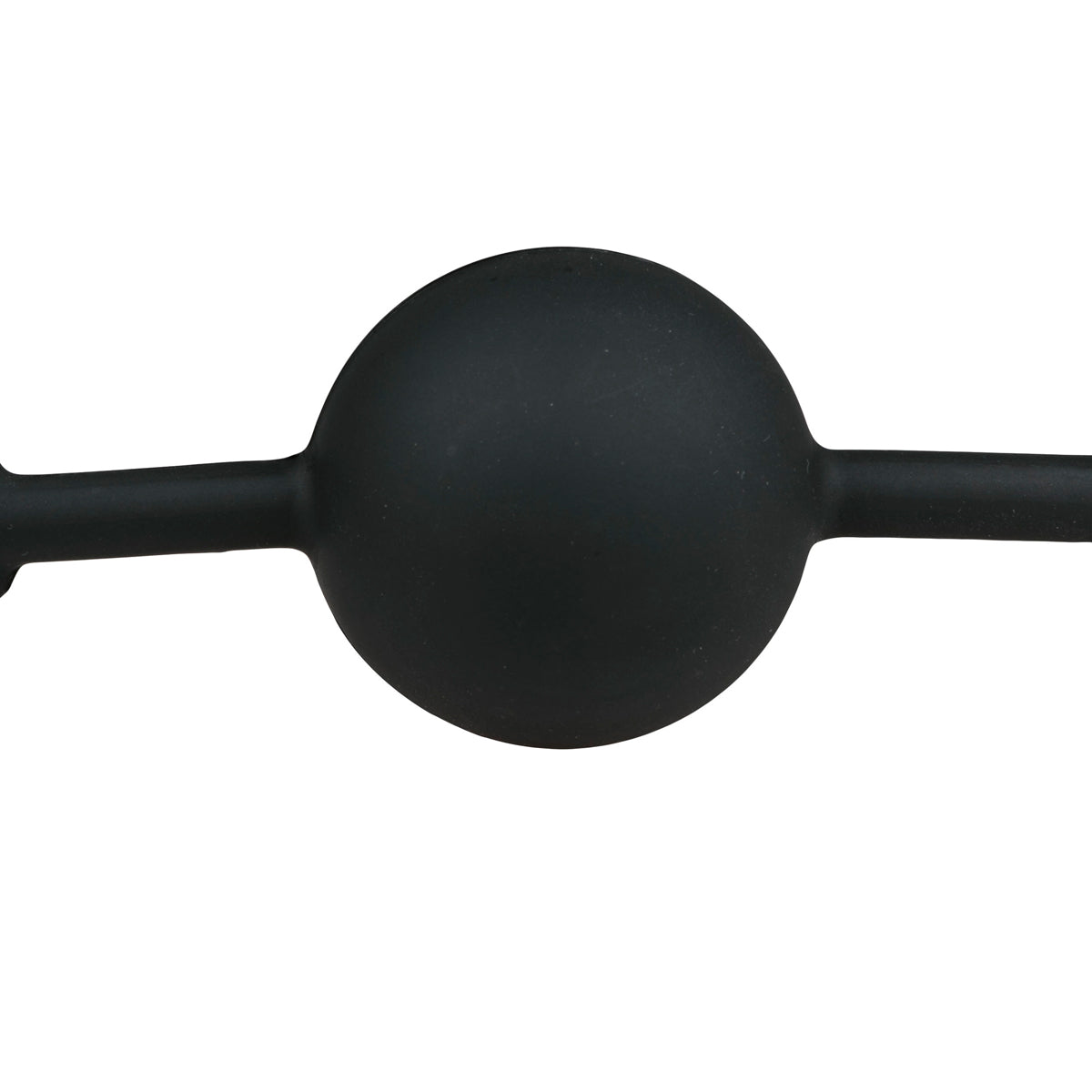 Ball Gag With Silicone Ball - Just for you desires