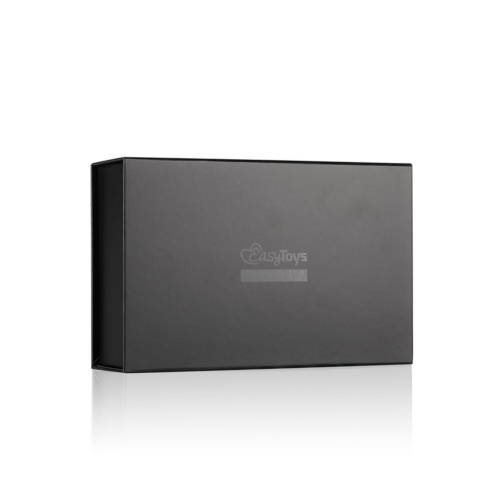 Collar With Nipple Chains - Just for you desires