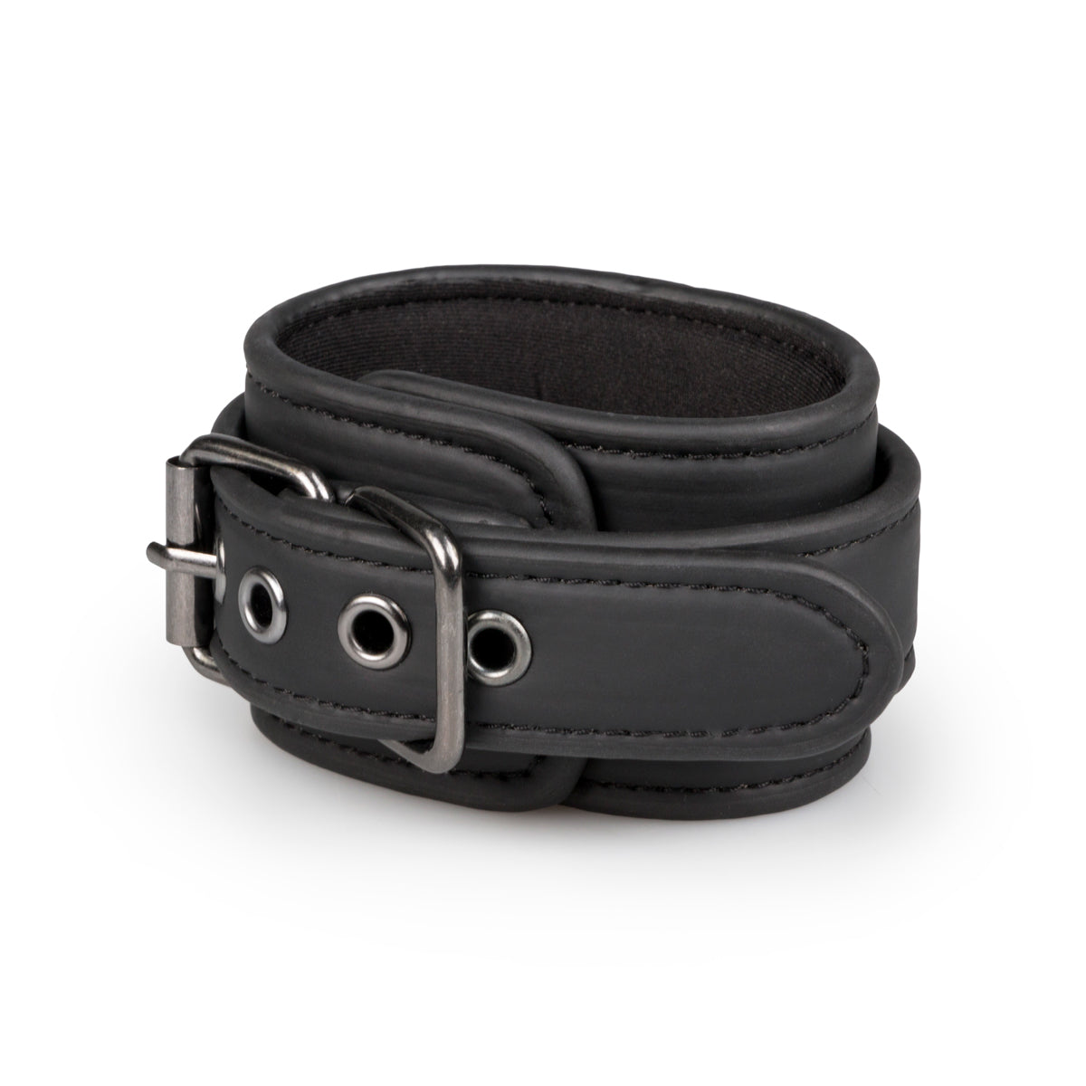 Ankle Cuffs Black - Just for you desires