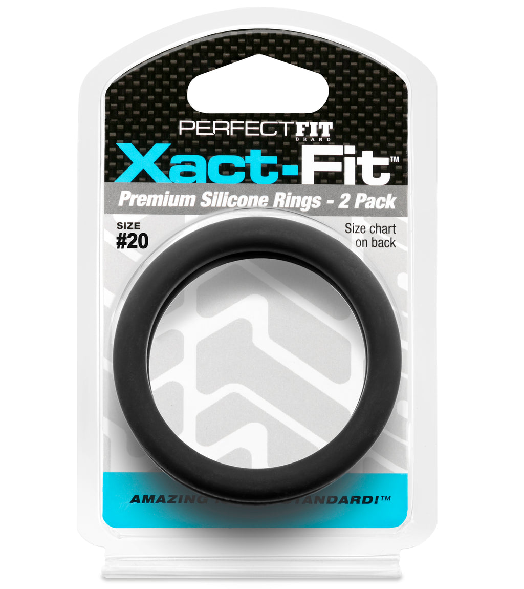 Xact-Fit #20 2in 2-Pack - Just for you desires