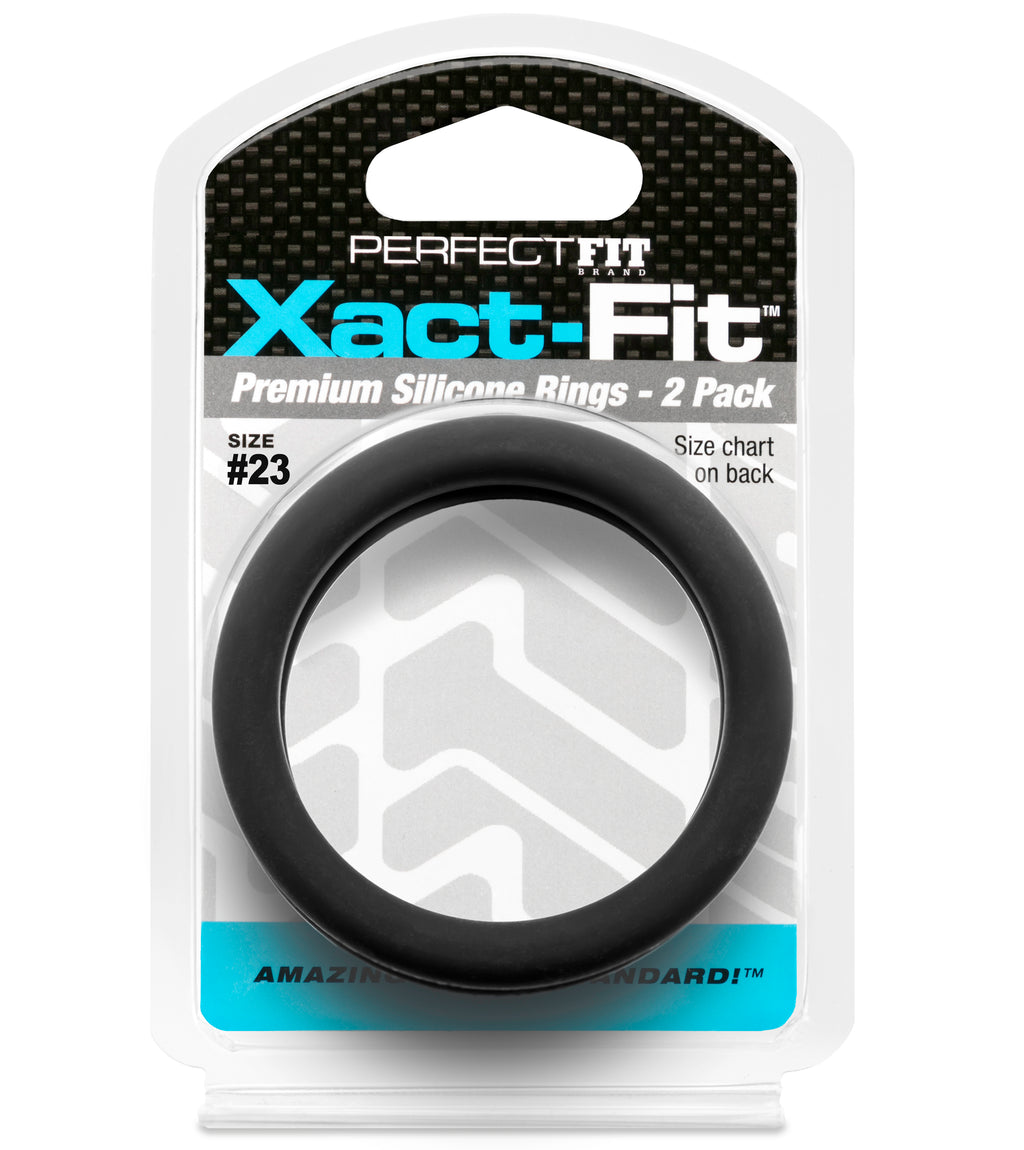 Xact-Fit #23 2.3in 2-Pack - Just for you desires