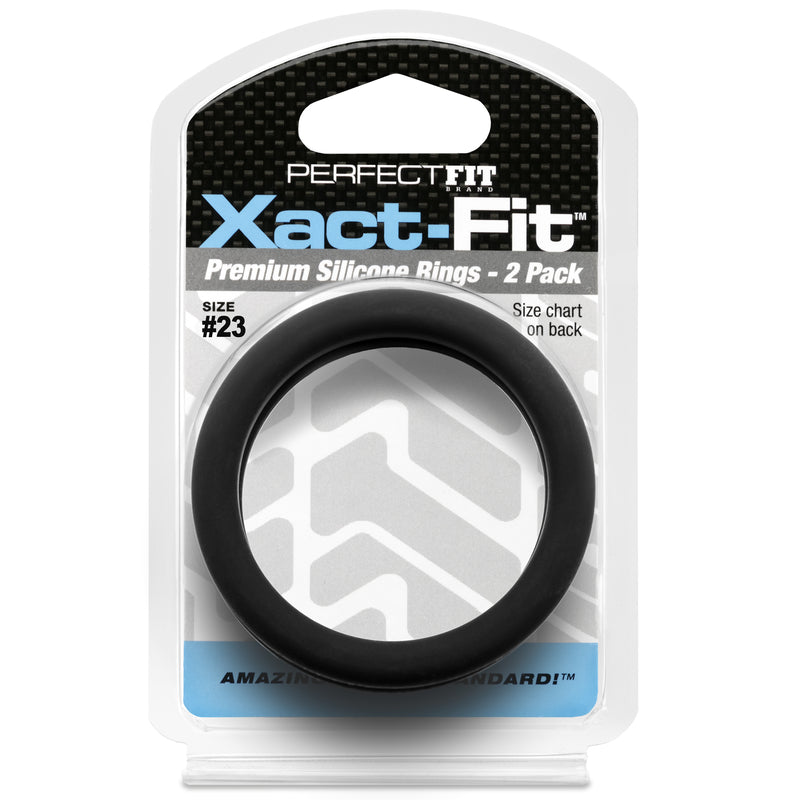 Xact-Fit #23 2.3in 2-Pack - Just for you desires