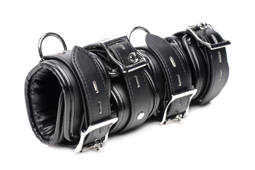 Slave Bondage Shackle Set - Just for you desires