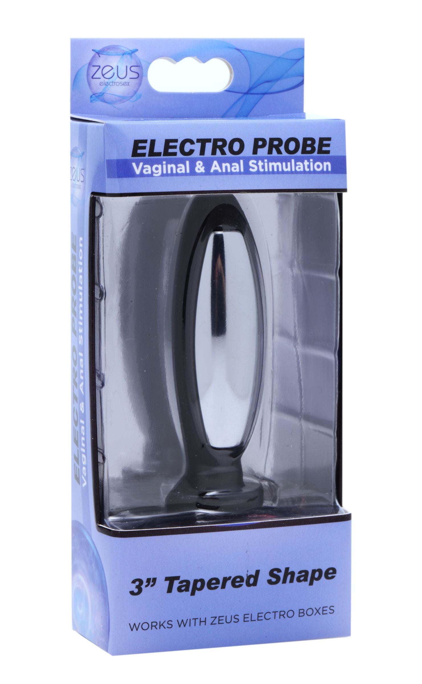 Zeus Electro Probe Small - Just for you desires