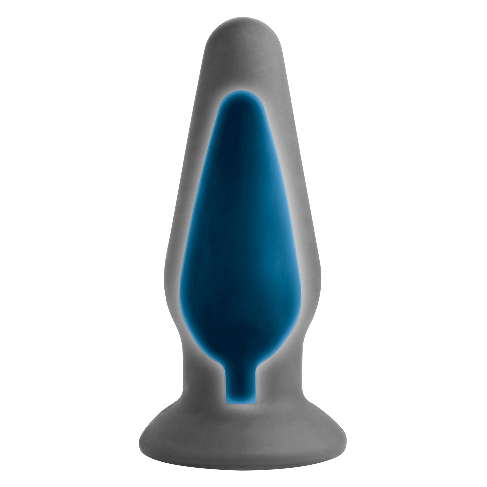 Zeus Anal Amplifier Silicone eStim Plug - Just for you desires