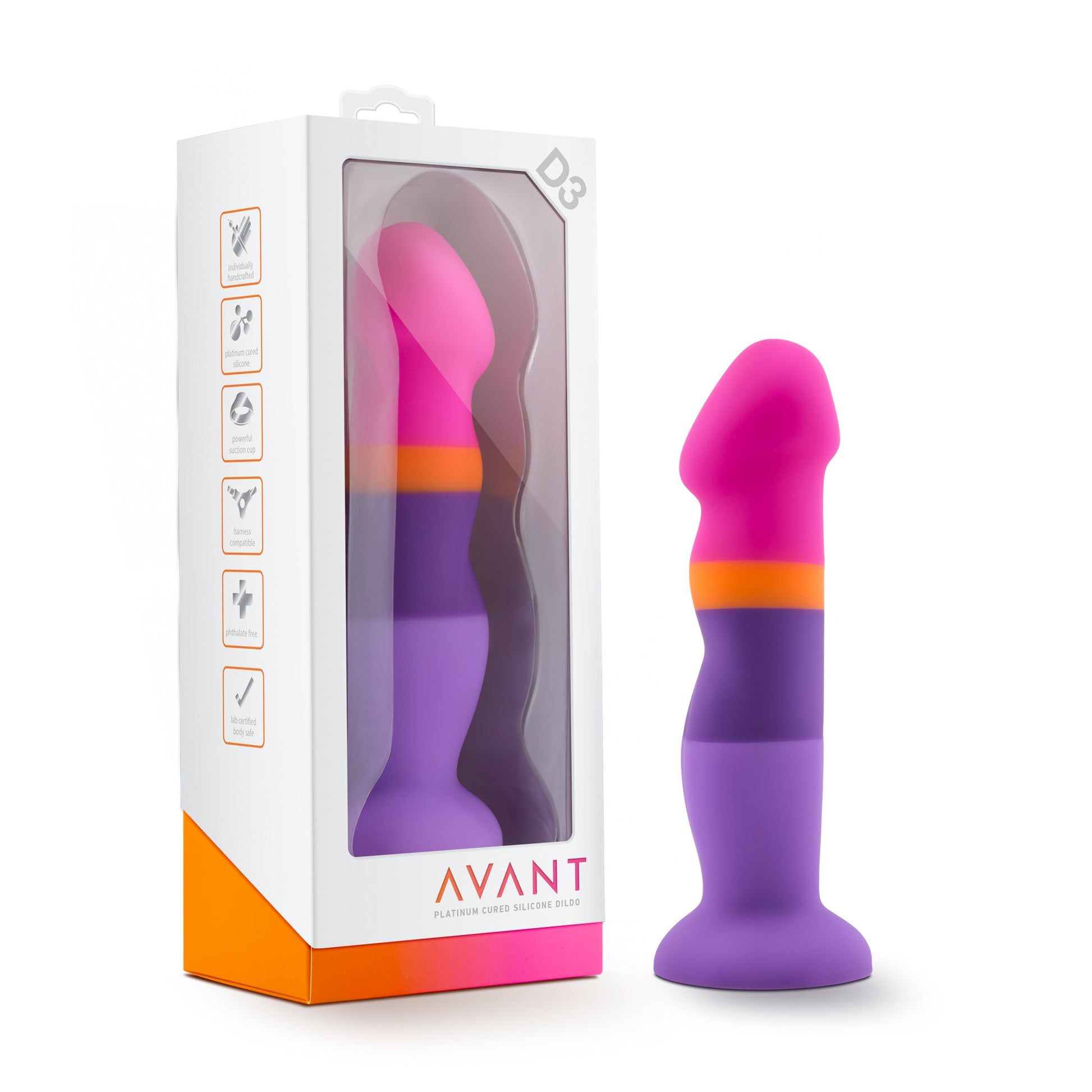 Avant D3 Summer Fling - Just for you desires