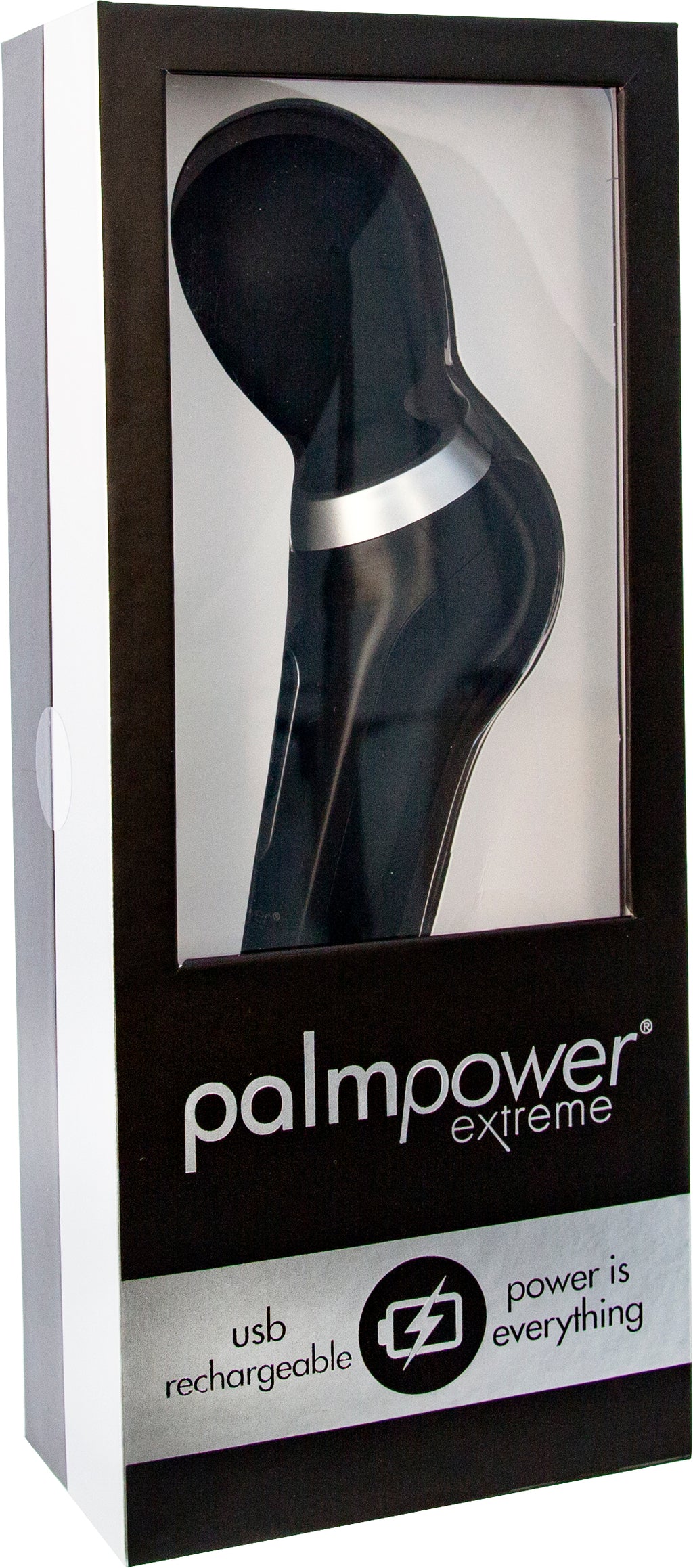 Palm Power Extreme Black - Just for you desires