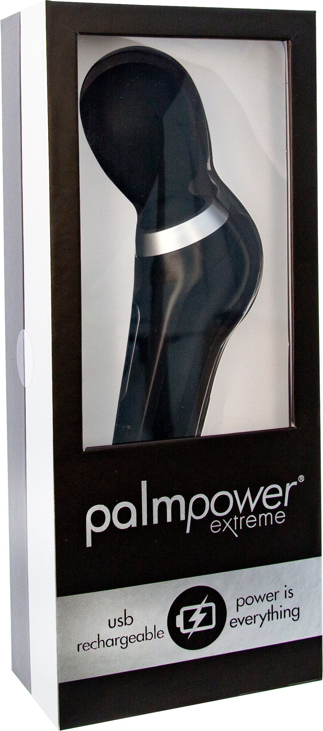 Palm Power Extreme Black - Just for you desires