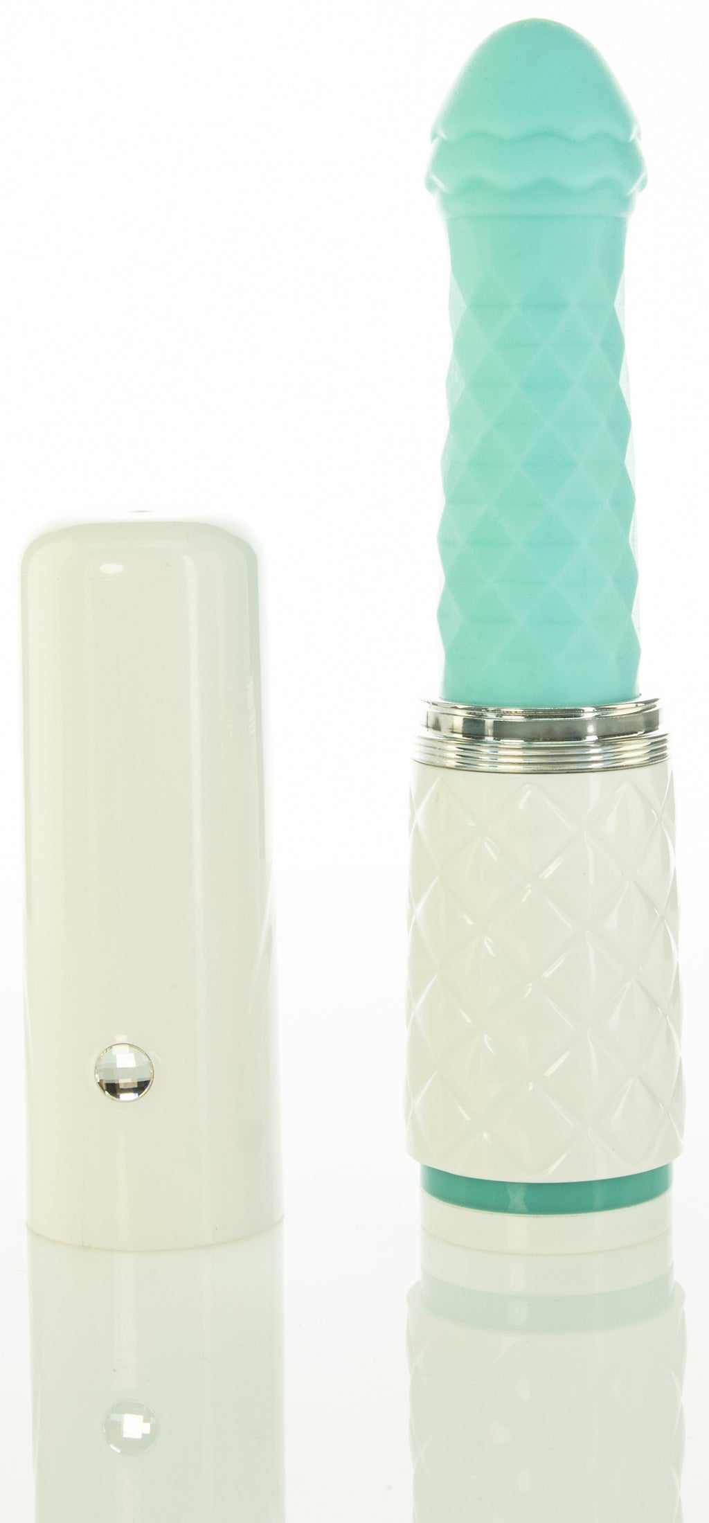 Pillow Talk Feisty Teal - Just for you desires