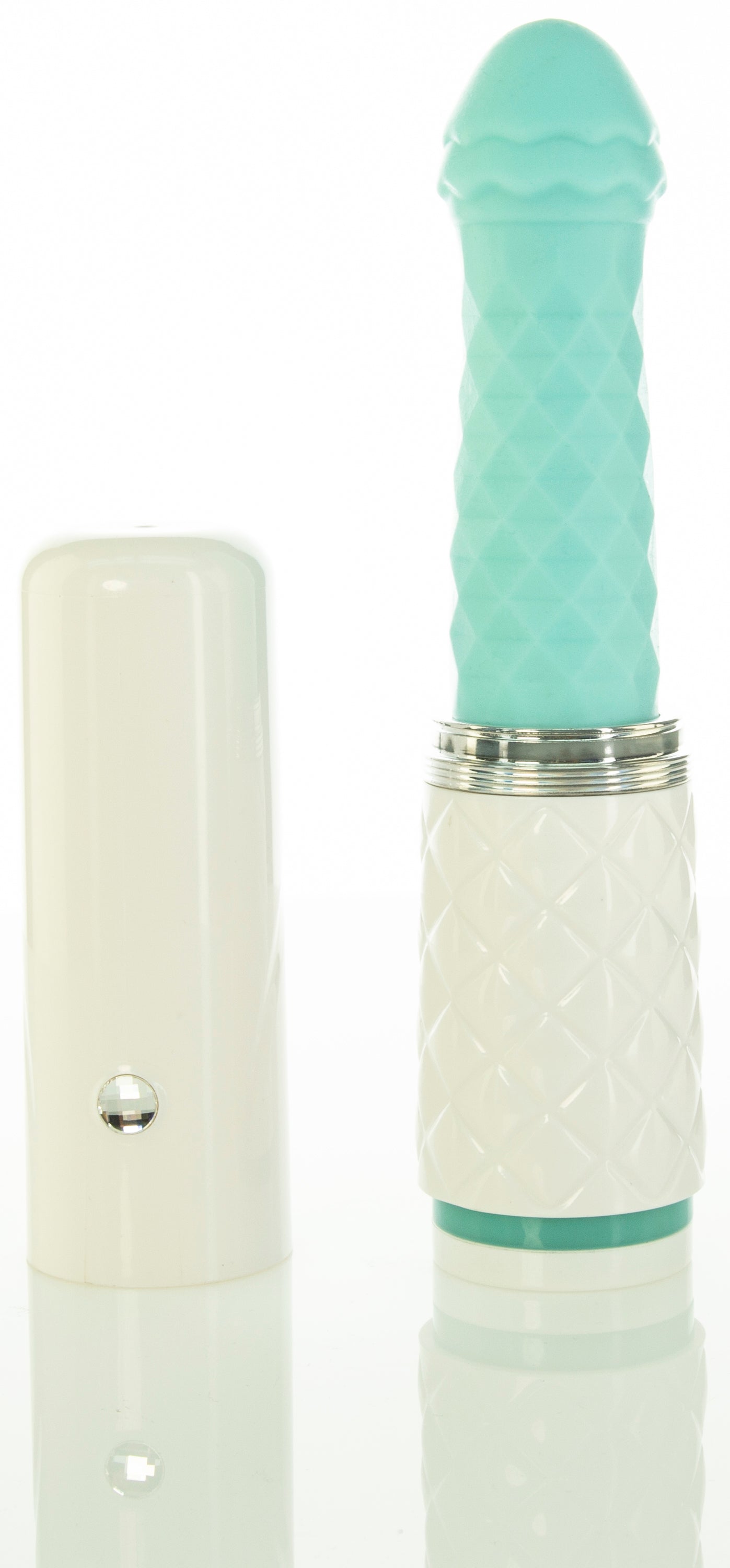 Pillow Talk Feisty Teal - Just for you desires