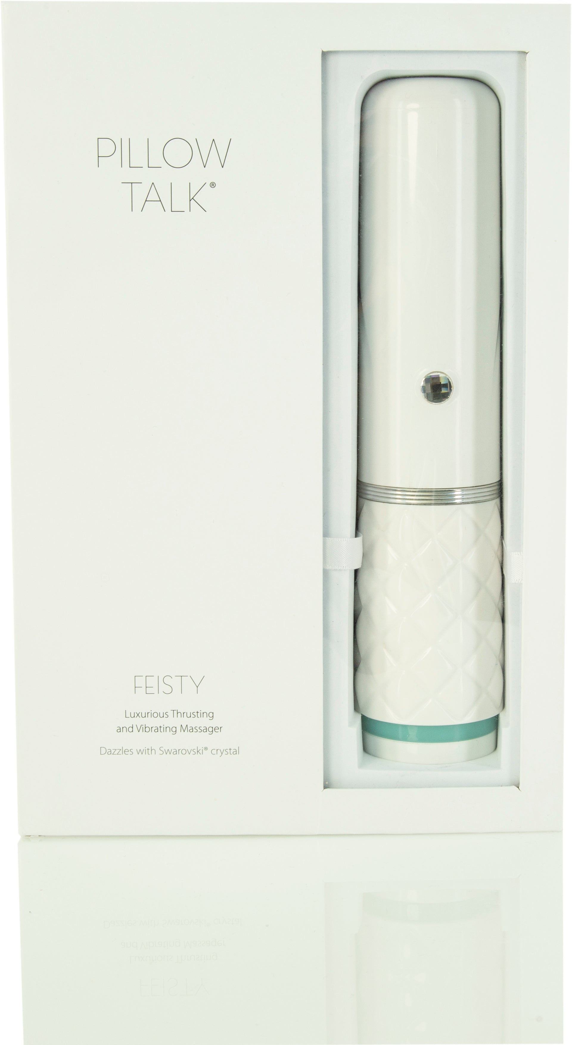 Pillow Talk Feisty Teal - Just for you desires