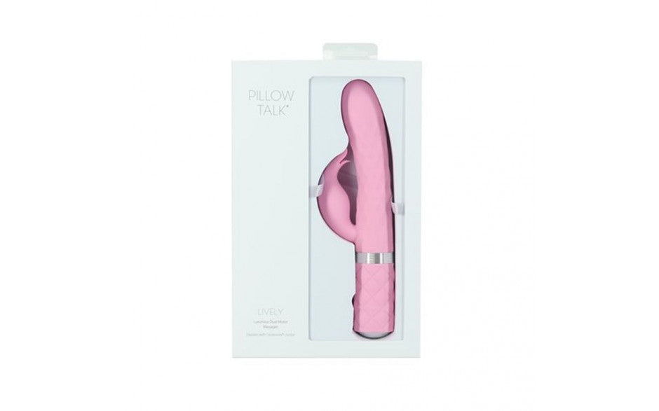 Pillow Talk Lively Pink - Just for you desires