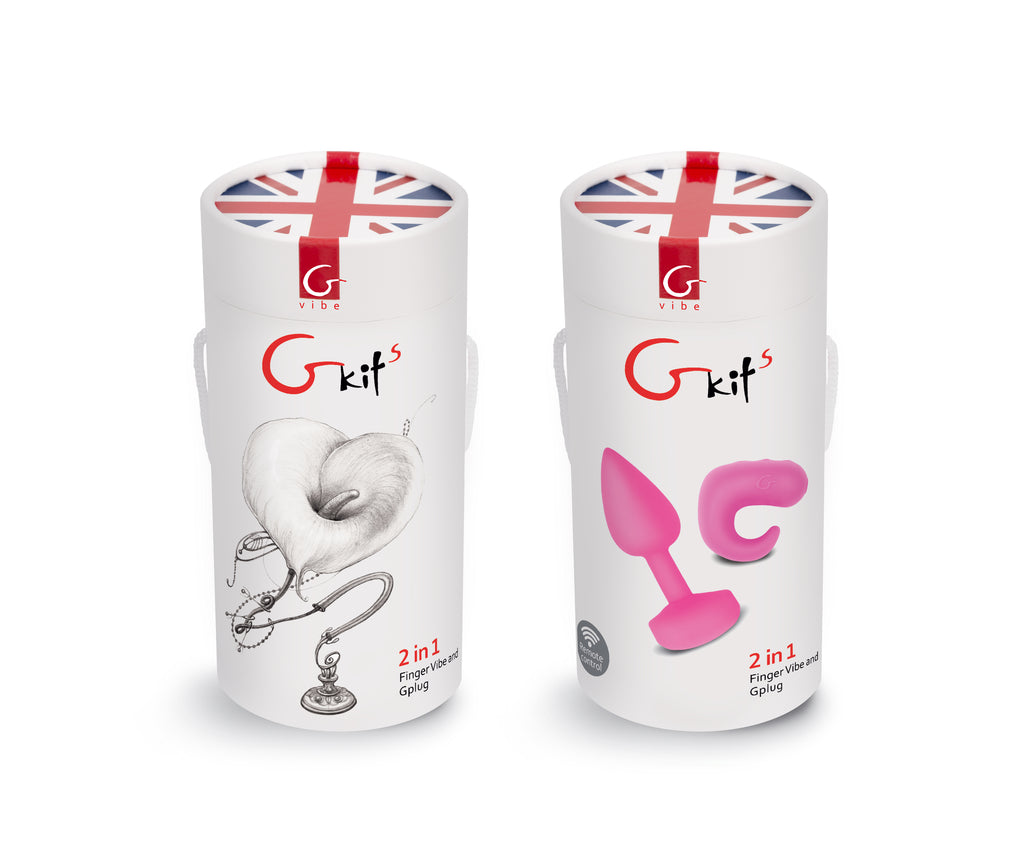 Gkit Sunny Raspberry - Just for you desires