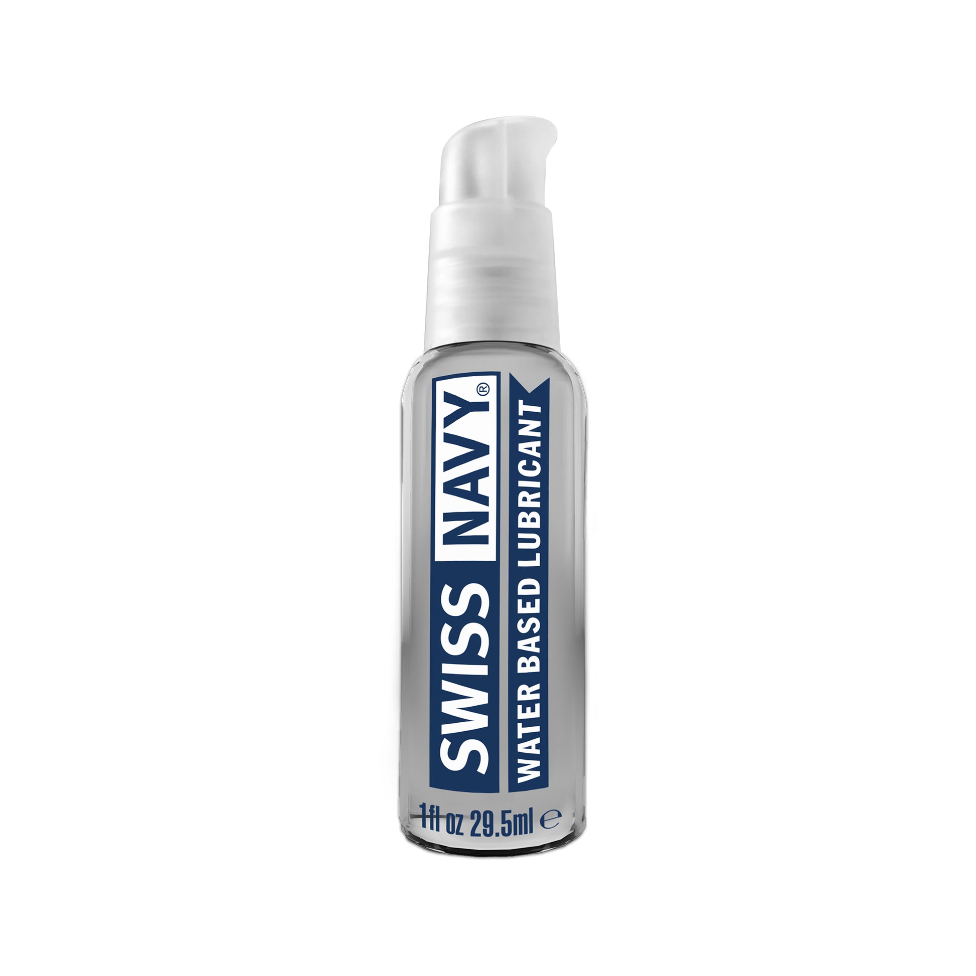 Swiss Navy Water Based Lubricant 1oz/29ml - Just for you desires