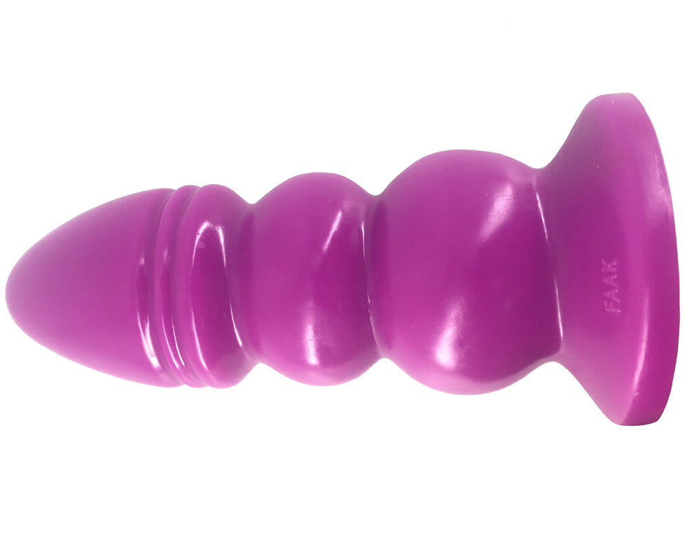Huge Anal Plug - Purple - Just for you desires