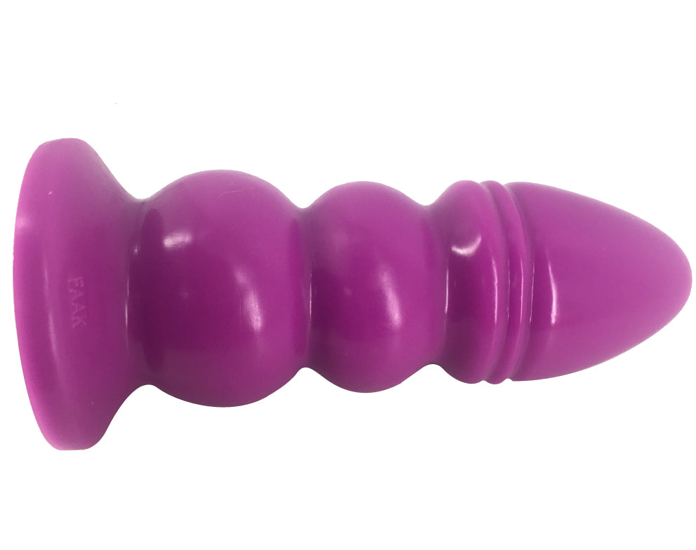 Huge Anal Plug - Purple - Just for you desires