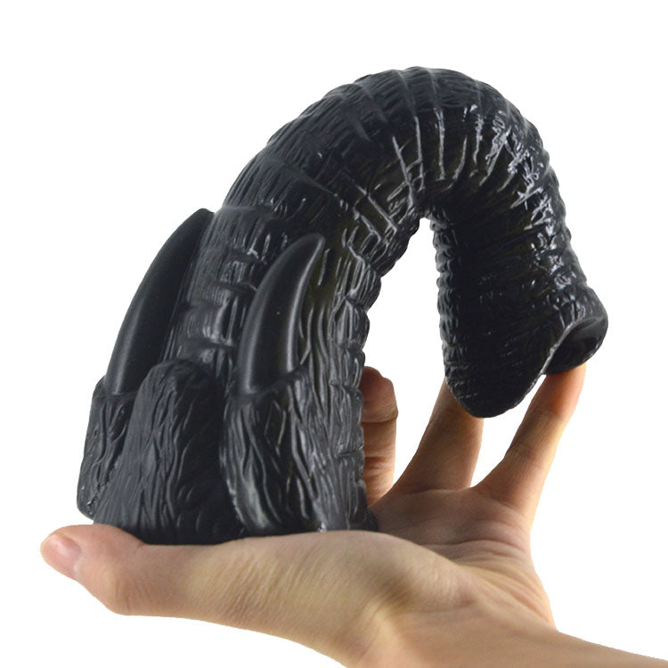 Elephant Dildo Black - Just for you desires