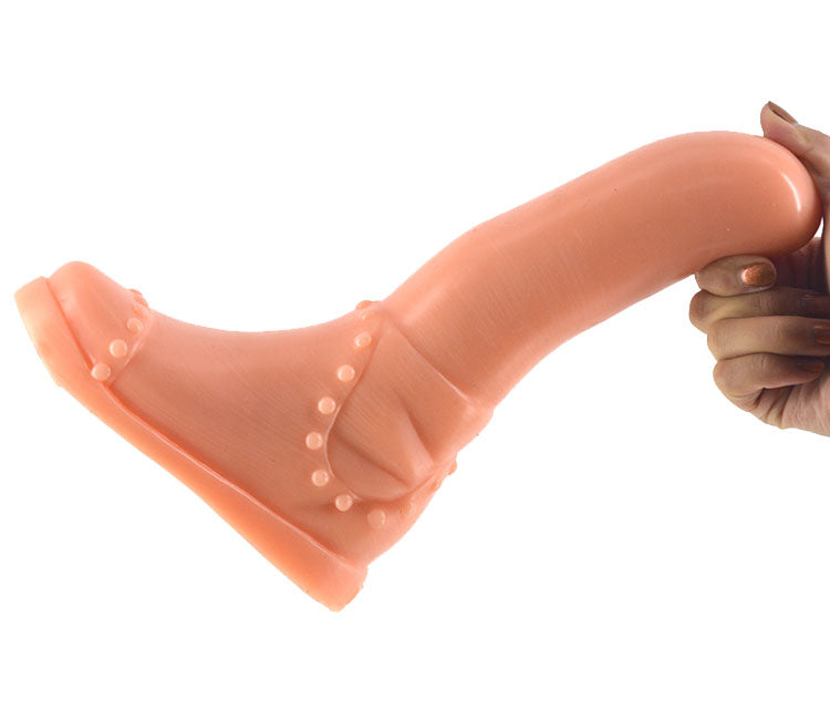 Boot Dildo Flesh - Just for you desires