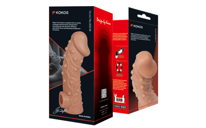 Cock Sleeve 2 - Large - Just for you desires