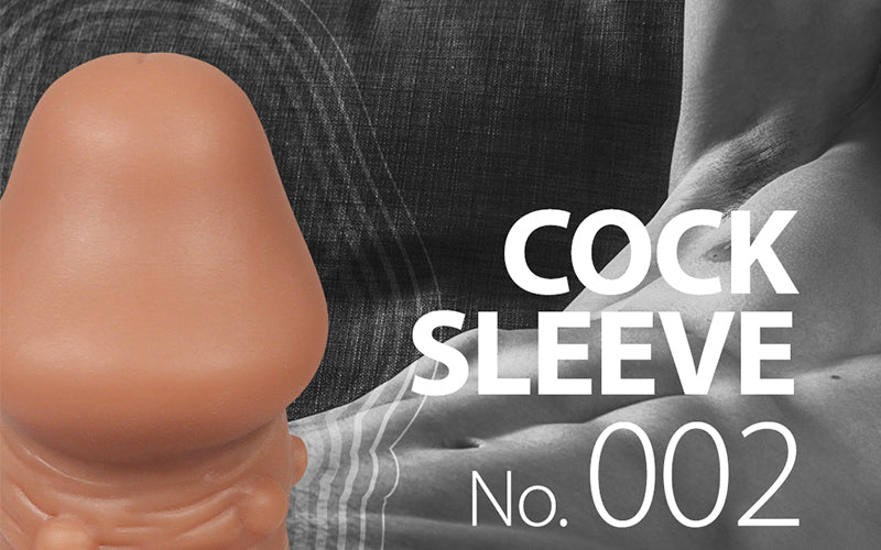 Cock Sleeve 2 - Large - Just for you desires