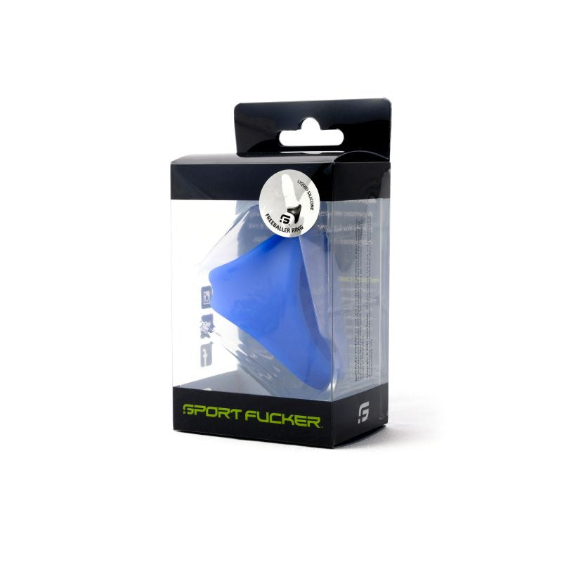 Freeballer Ring Blue - Just for you desires