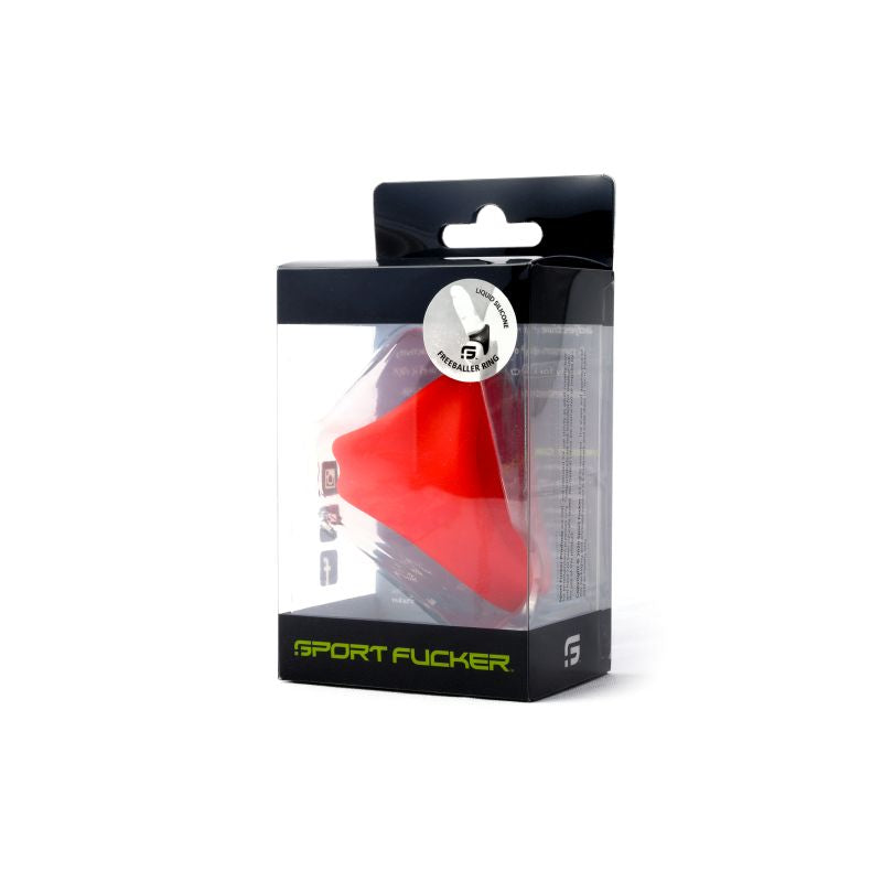 Freeballer Ring Red - Just for you desires