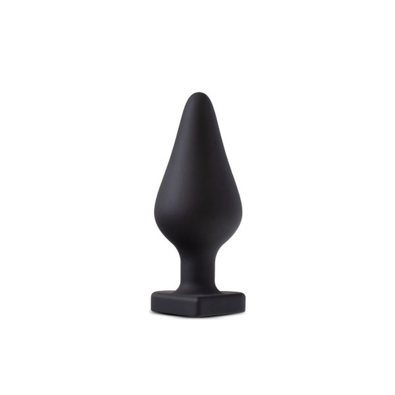 Temptasia Spank Me Butt Plug Black - Just for you desires