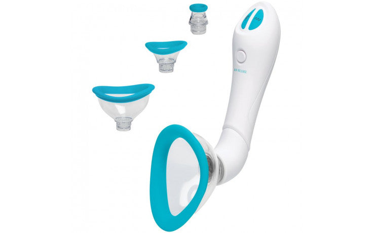 Bloom Intimate Body Pump - Just for you desires