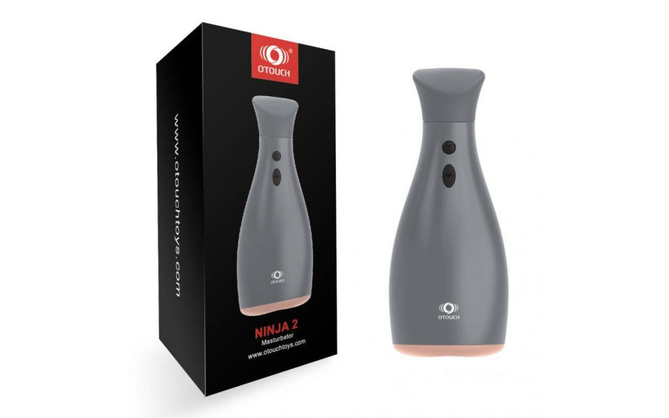 NINJA 2 - Inflatable Masturbator - Just for you desires