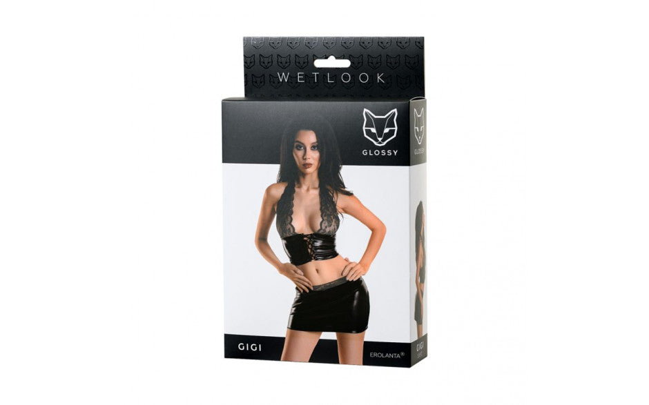 Glossy Wetlook Set Gigi Large - Just for you desires