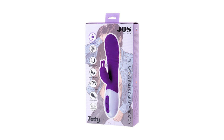 JOS Taty Clit Stimulating Vibrator - Just for you desires