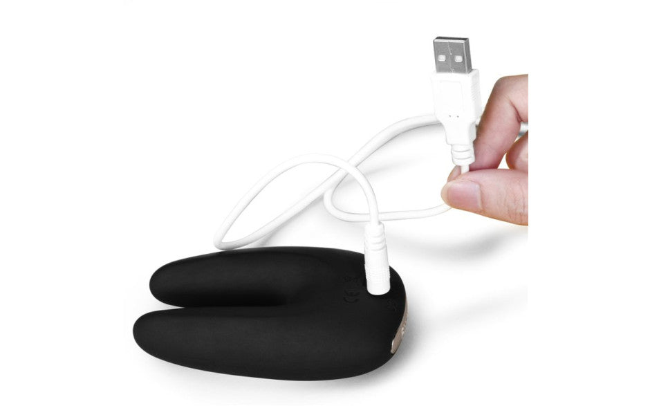 O Sensual Rapture Twin Vibrator - Just for you desires