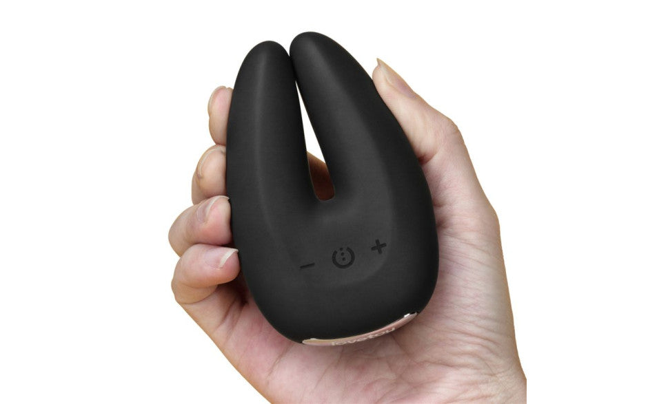 O Sensual Rapture Twin Vibrator - Just for you desires