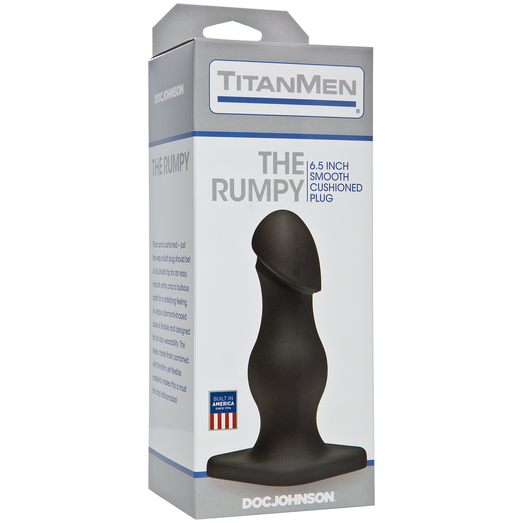 TitanMen- The Rumpy - Just for you desires