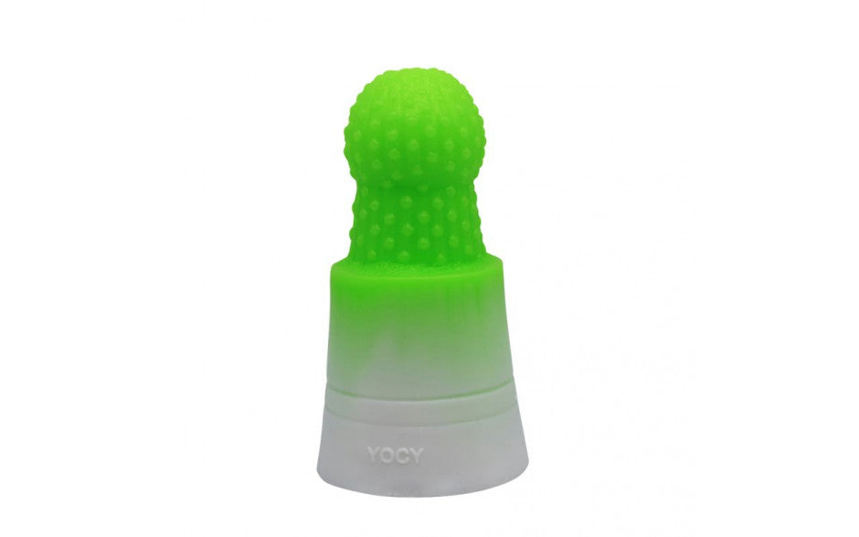 Prickly Pear Anal Plug Green - Just for you desires