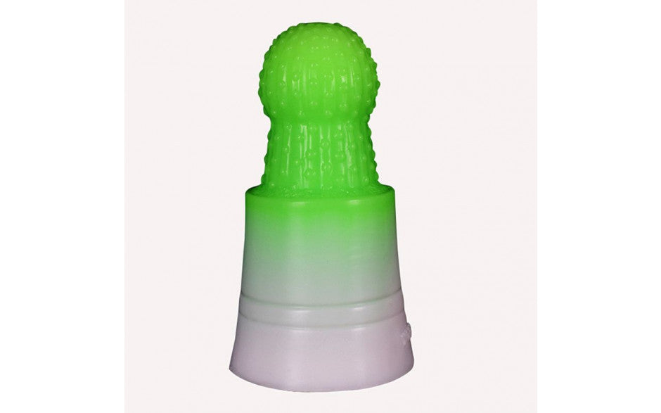 Prickly Pear Anal Plug Green - Just for you desires
