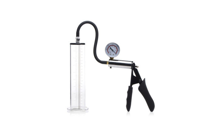 Penis Pump Kit with 2" Cylinder - Just for you desires