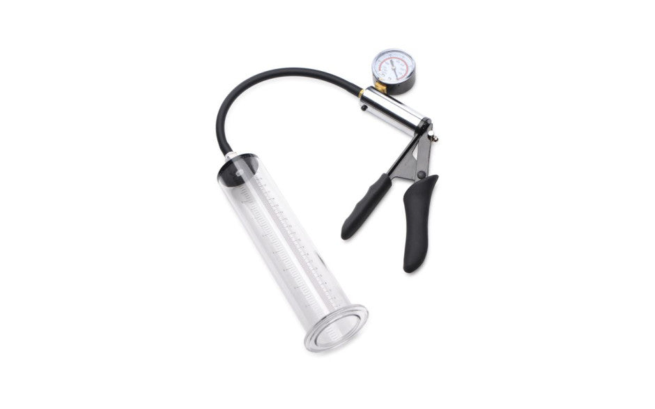 Penis Pump Kit with 2" Cylinder - Just for you desires