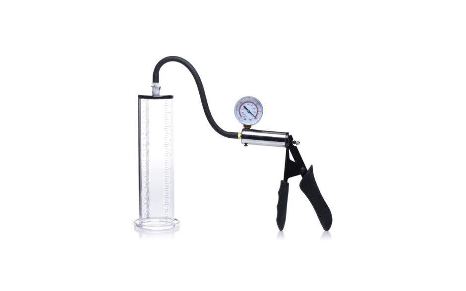 Penis Pump Kit with 2.25" Cylinder - Just for you desires