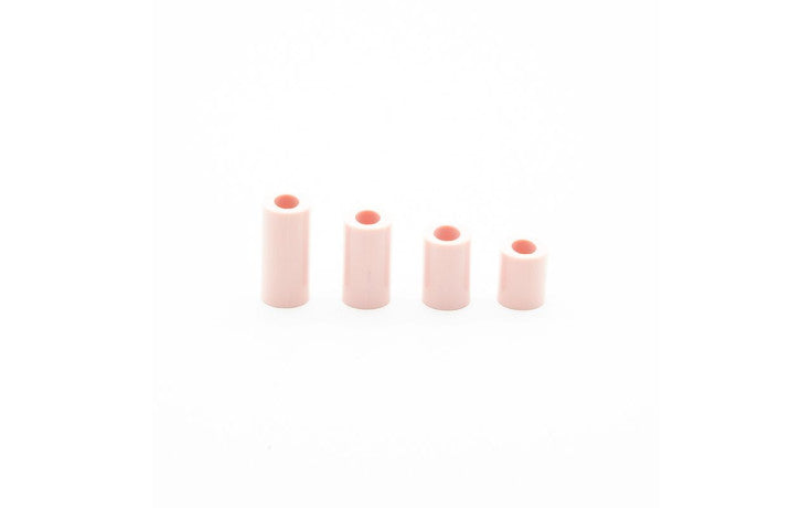 Cockcage Spacers Pink 4 Pc - Just for you desires