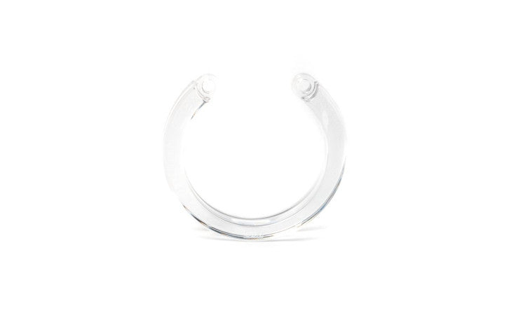 Cockcage U Ring XL Clear - Just for you desires