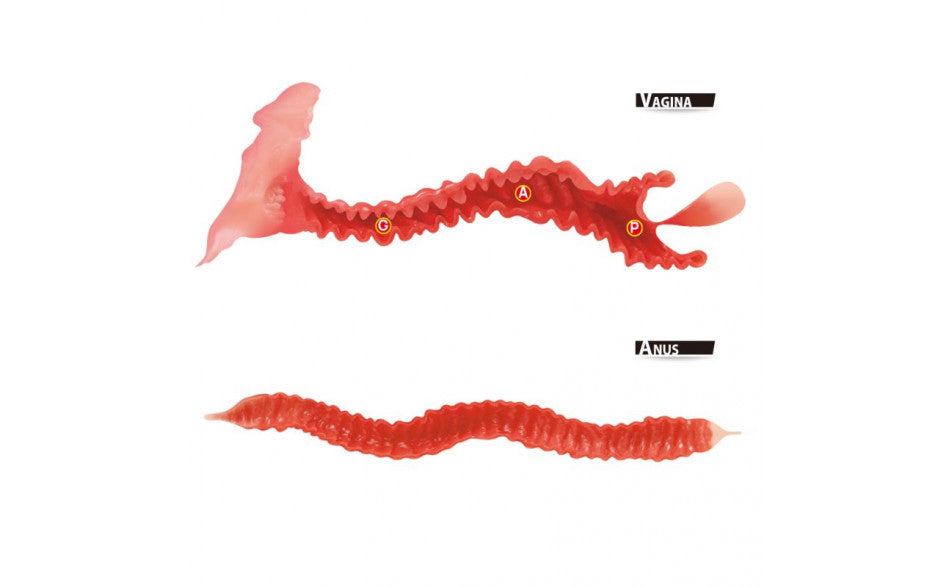 Kokos Big Hip Hanna 001 - Flesh Missionary Style Masturbator - Just for you desires