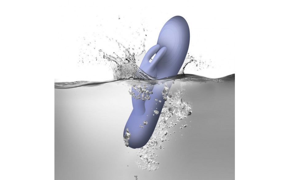 SugarBoo Blissful Boo Rabbit Vibe Lilac - Just for you desires